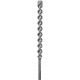 Makita Drill Bit SDS Max 6 Cutter 1-1/2 x  21 in.  (B-61569)
