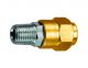 Hose End 1/4in x 5/8in (13027)
