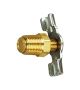 Drain Cock 1/4in Male NPT