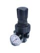 Air Line Regulator with Gauge 3/8in (13539)