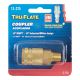 Air Coupler 1/4 MNPT Industrial/Milton design (13010)