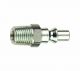 Tru-Flate Air Plug 1/4in MNPT Male (13023)