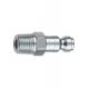 Nipple 3/8in NPT Male