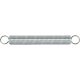Prime-Line Extension Spring 8-1/2 in. L x 1 in. D 0.120