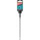 Makita SDS-PLUS Bit 3/16 x 8 in. 3-Cutter (B-60997)