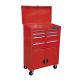 Urrea Integrated Cabinet 24in 4 Drawer (I24C4)