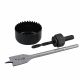 Surtek Holesaw set 3pcs (120750)