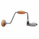 Surtek Ratchet Bit Brace 12 in. (BCM10)