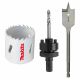 Makita Door Lock Installation Kit 2-1/8 in. (D-34350)
