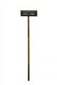 Drywall Pole Sander Hook Loop 4in x 10in