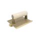 Groover Trowel 6in x 4-1/2in x 1/2in (10417)