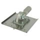Groover Walking Chicago Stainless Steel 8in x 8in x 1/4in (11586)
