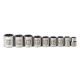 Craftsman Socket Set 3/8Drive Metric 9pc