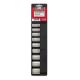 Craftsman Deep Socket Set 3/8Drive 9pc