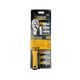 Hoteche Socket Set 1/2in Drive 12pc (201902)