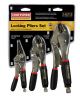 Craftsman Plier Lock Set 3pc (2296101)