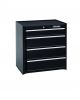 Tool Cabinet 4 Drawer (12729)