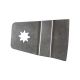 Craftsman Scraper Blade 2pk (00967652)