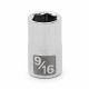 Craftsman Socket 9/16in 1/2Drive 6pt