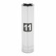 Craftsman Socket Deep 11mm 3/8Drive 6pt
