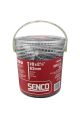 Deck Screw 8 x 2-1/2in Stainless Steel Senco No.2 SQ (800pc)