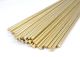 Brass Rods 3.0mm (1/8in) (price per kg)