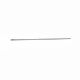 Electrode Pure Tungsten Aluminium Green 7in x 3/32in
