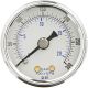 Campbell Hausfeld GA016718AV Gauge (Back Mount)