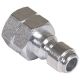 Mi-T-M AW-0017-0017 1/4 FNPT x 1/4 FPT Socket