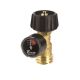 SAFETY GUAGE GAS METER 80064A