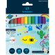 Schneider Colourina Fiberpen Fine 12 pk (132833) (193091)