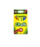 Crayola Chalk Assorted 12pc