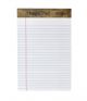 Note Pad Legal 40page White 82590