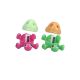 Studmark Turtle Pencil Sharpener Assorted Colours (ST-06936)