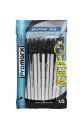 Promarx TC Ballpoint Pen Black 10pk