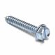 Screw Sheet Metal Hex Galvanized 8 x 1-1/4in