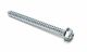 Screw Sheet Metal Hex Galvanized 12 x 2-1/2in