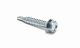 Screw Self Drill Hex Galvanized 10-16 x 1in