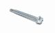 Screw Self Drill Hex Galvanized 10-16 x 1-1/2in