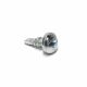 Screw Self Drill Pan Head Galvanized 10-16 x 1/2in