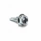 Screw Self Drill Hex Galvanized 1/4 x 3/4in