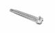 Screw Self Drill Hex Galvanized 12-14 x 1-1/2in