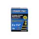 Exterior Wood Screw 8 x 1 1/4in (242pcs)