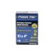 Exterior Wood Screw 10 x 4in (52pcs)