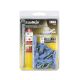 TripleGrip Cobra Wall Anchor (Plug) and Screw Set #10 x 1-1/2 in. (172R)