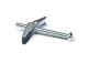 Spring Toggle 1/8in x 2in