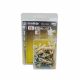 TripleGrip Cobra Wall Anchor (Plug) and Screw Set #6 x 1-1/4 in. (170R)