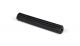 Plug Plastic Black 3-1/2in