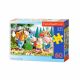 Puzzle Game Three Little Pigs 60Pc (NO.B06519-1)
