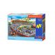 Puzzle Game Formula Racing 120Pc (NO.B13470-1)